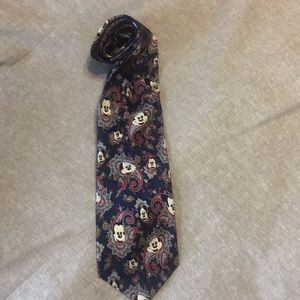 Mickey & Co. Tie by Balancine Inc.